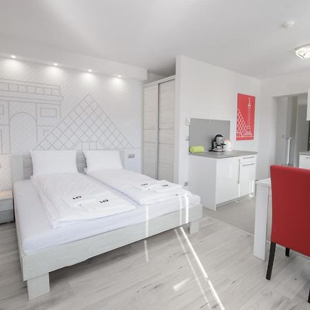 Hr Apartmanhaz Eger Zewnętrze zdjęcie